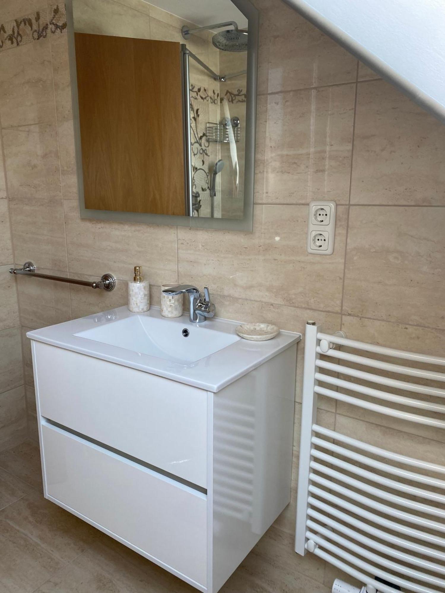 Apartmán Heimathafen Eckernförde Exteriér fotografie
