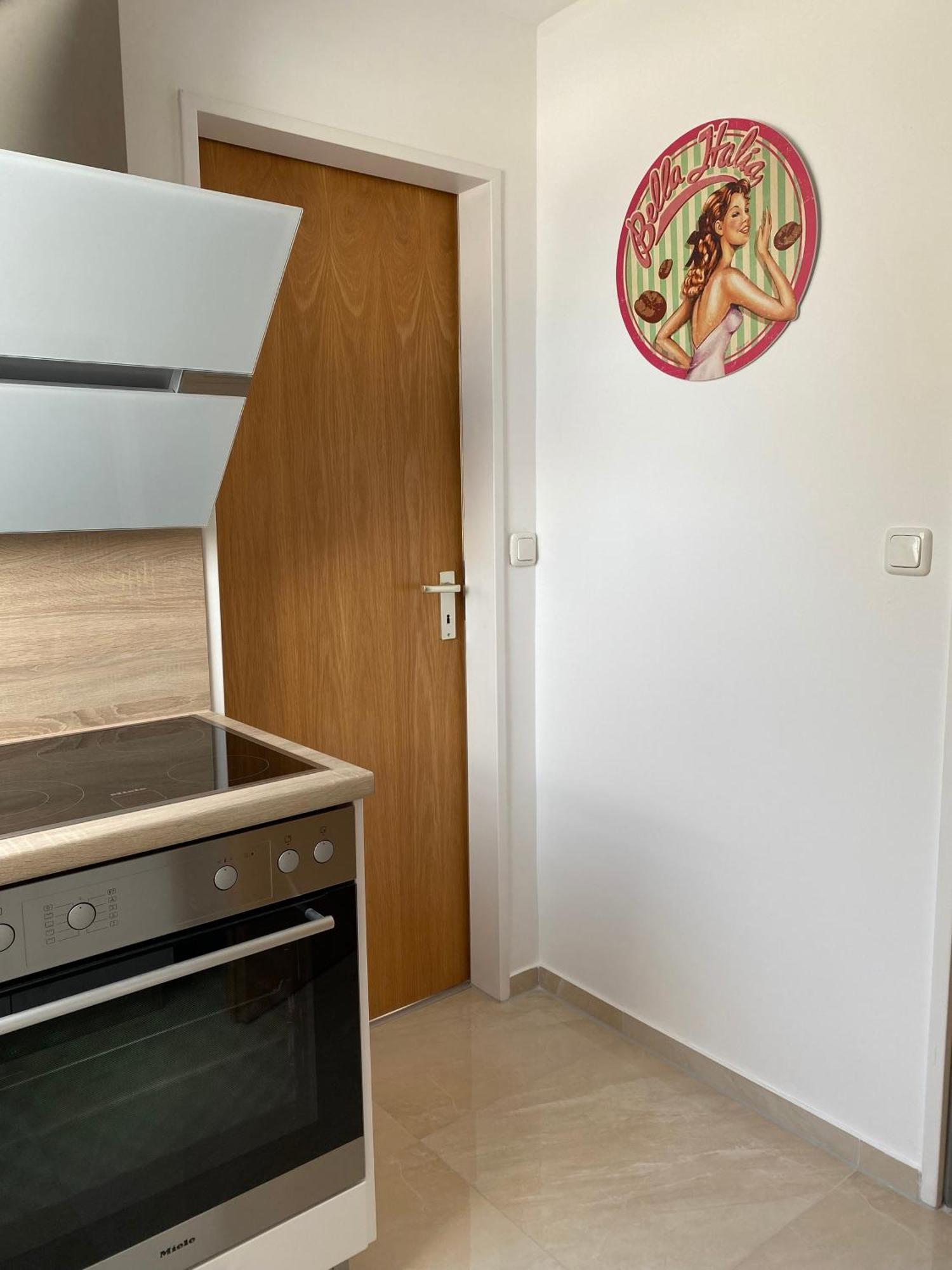 Apartmán Heimathafen Eckernförde Exteriér fotografie