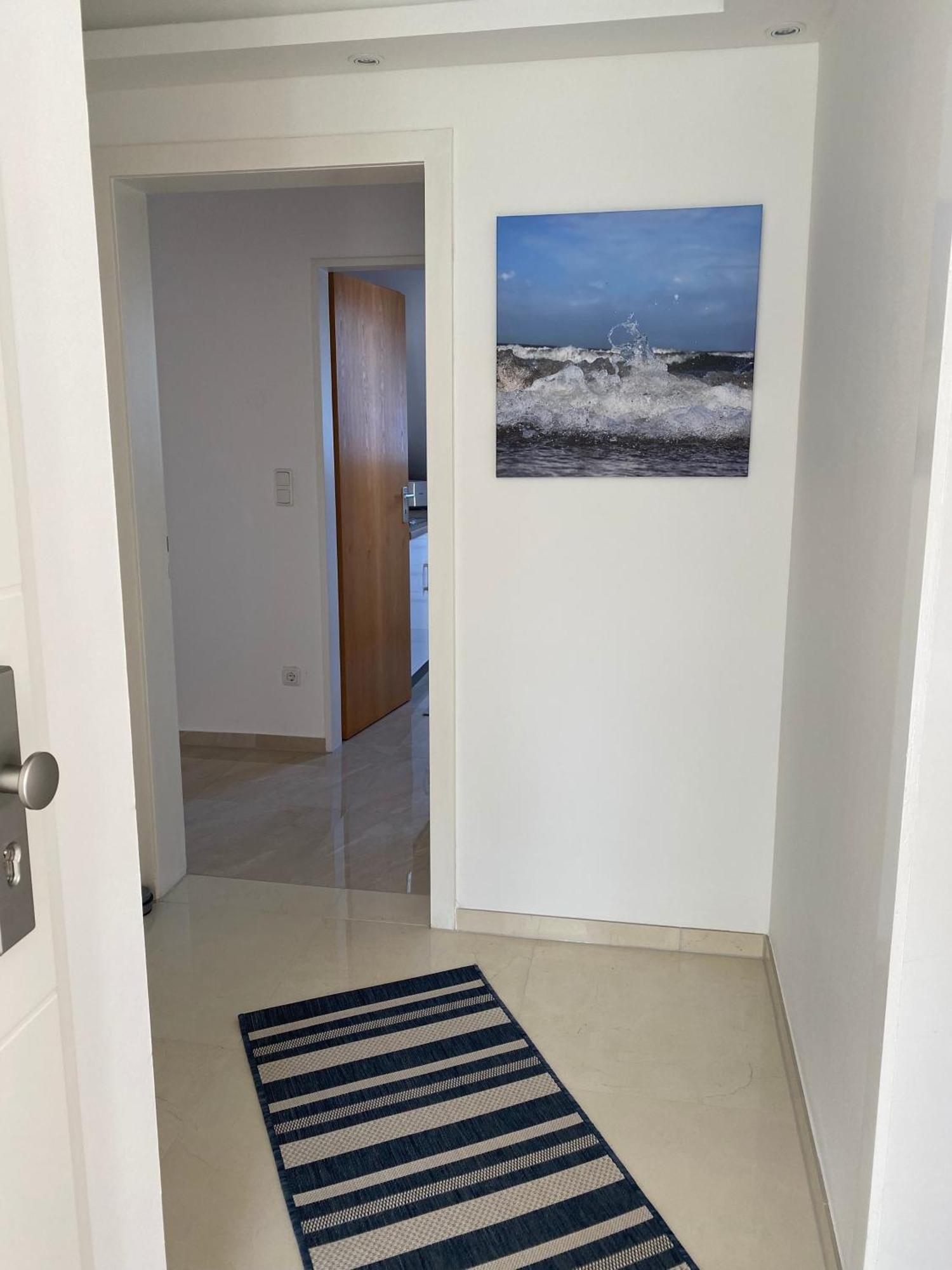 Apartmán Heimathafen Eckernförde Exteriér fotografie