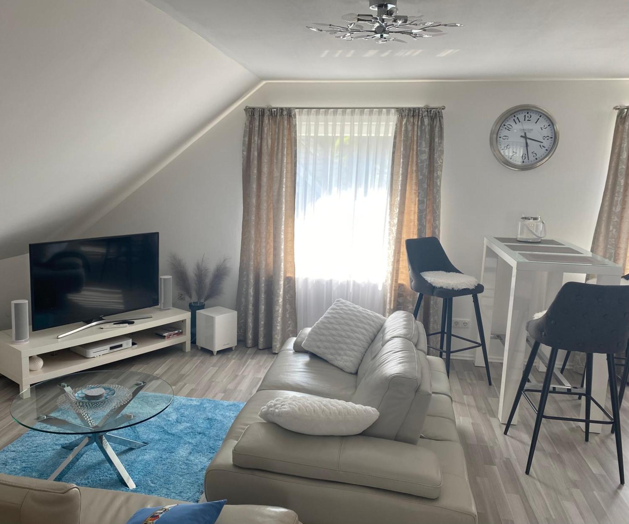 Apartmán Heimathafen Eckernförde Exteriér fotografie