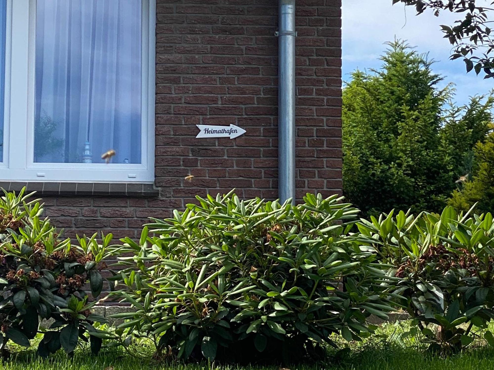 Apartmán Heimathafen Eckernförde Exteriér fotografie