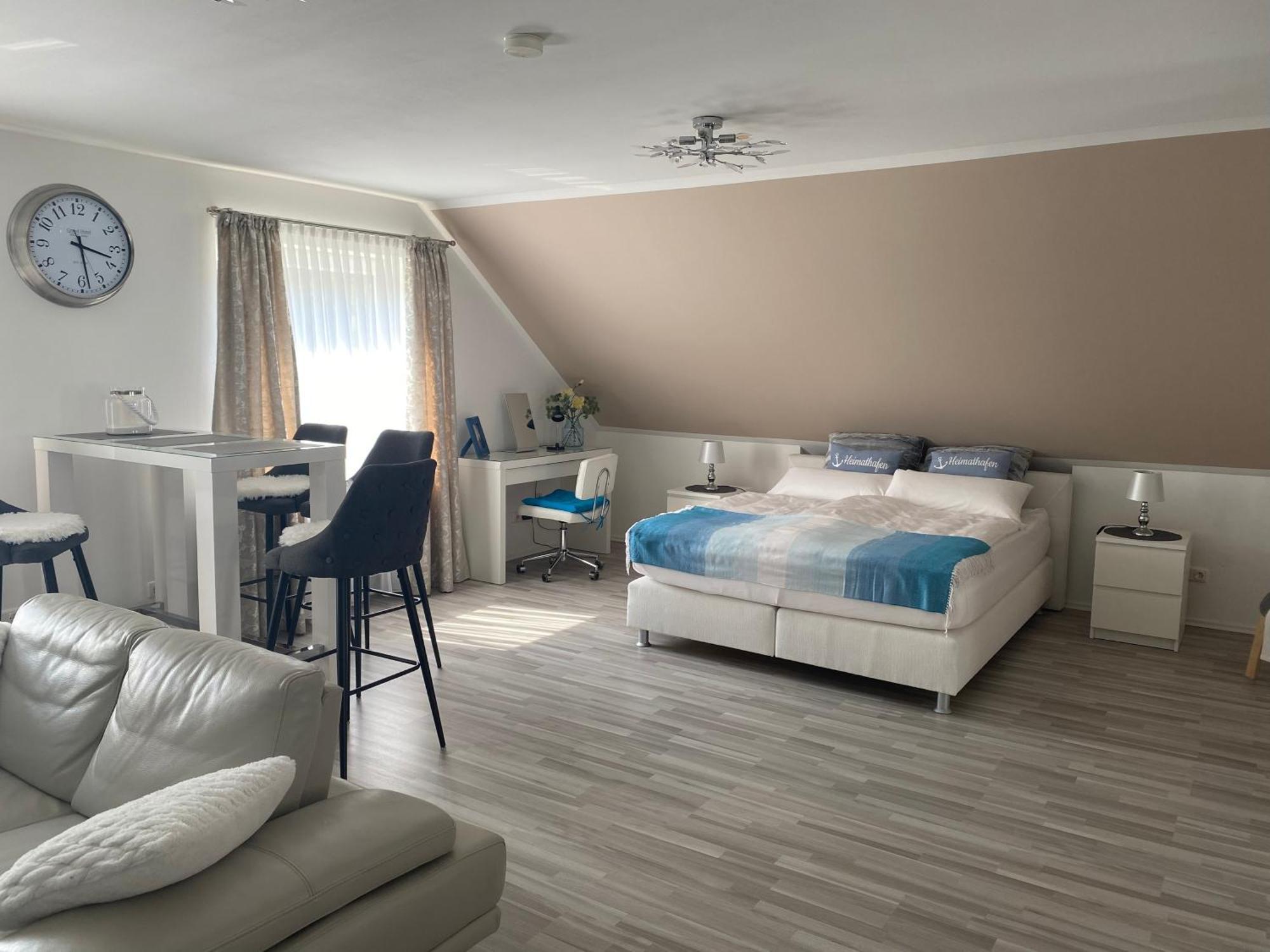 Apartmán Heimathafen Eckernförde Exteriér fotografie
